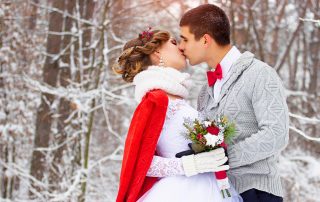 Winterhochzeit